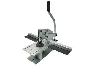 Alfamacchine SH200 Manual Press for press fix hangers